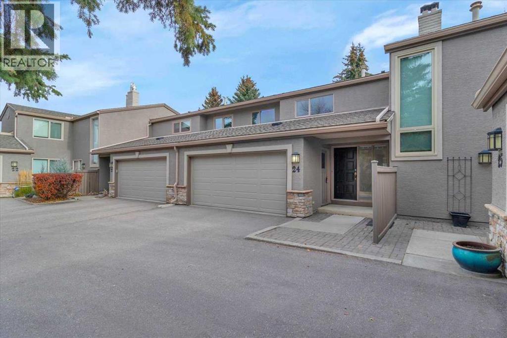 1815 Varsity Estates Drive Nw Unit 24, Calgary, AB T3B 3Y7