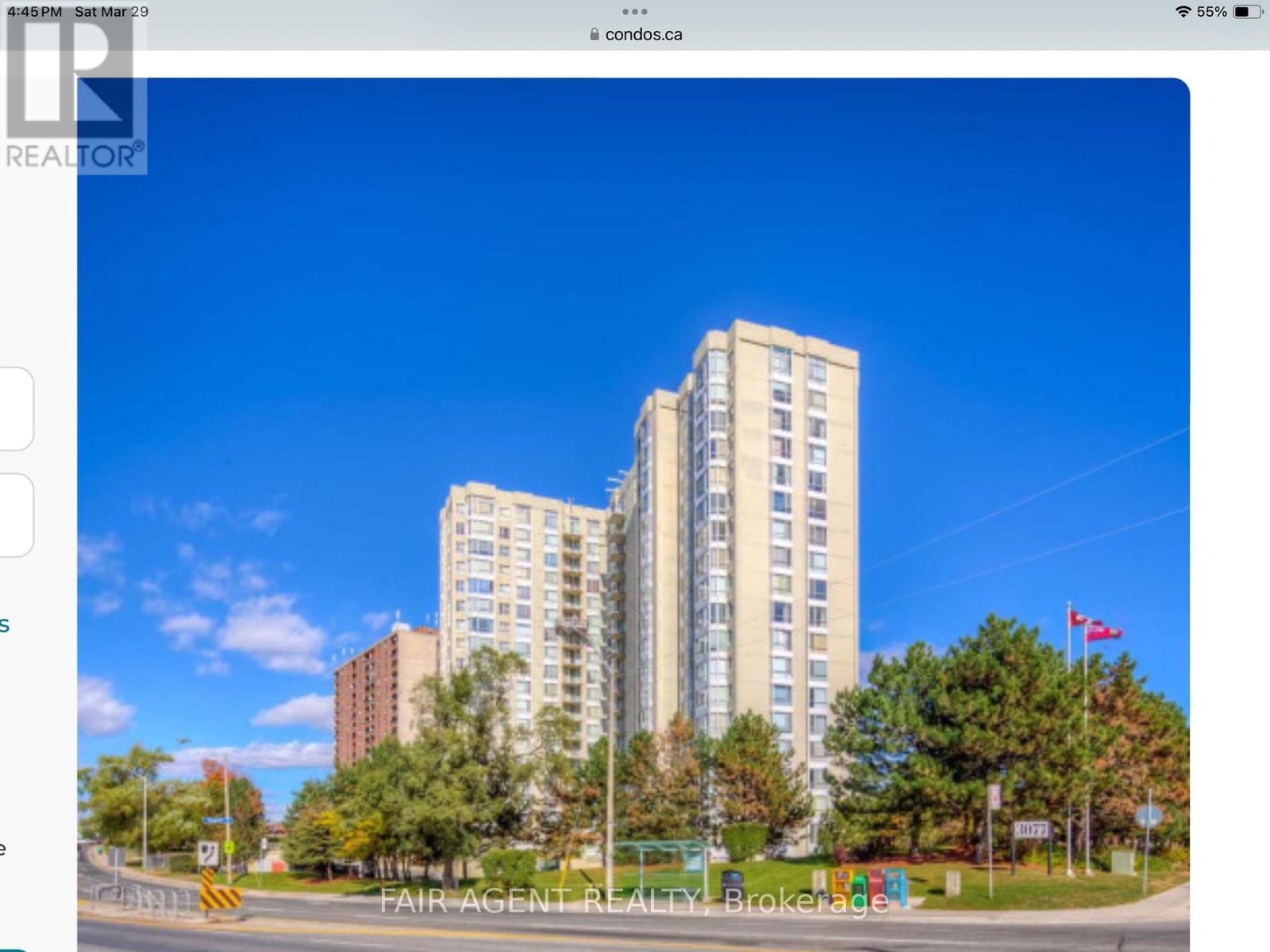 1708 3077 Weston Rd, Toronto, ON M9M 3A1