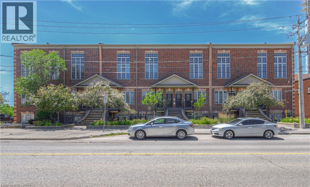 555 King Street E Unit 109, Kitchener, ON N2G 2L9