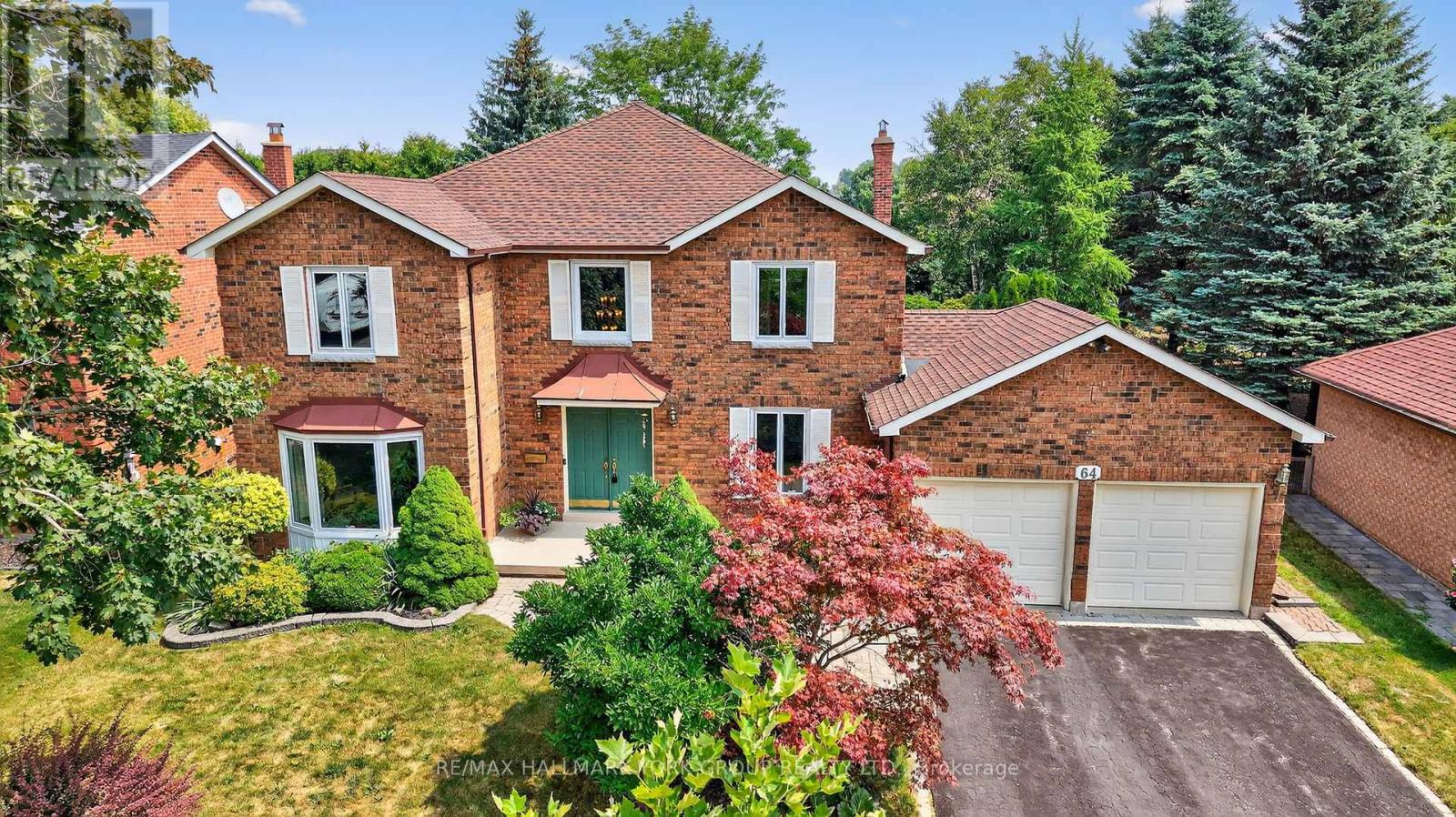 64 Craigleith Cres, Richmond Hill, ON L4E 2S4