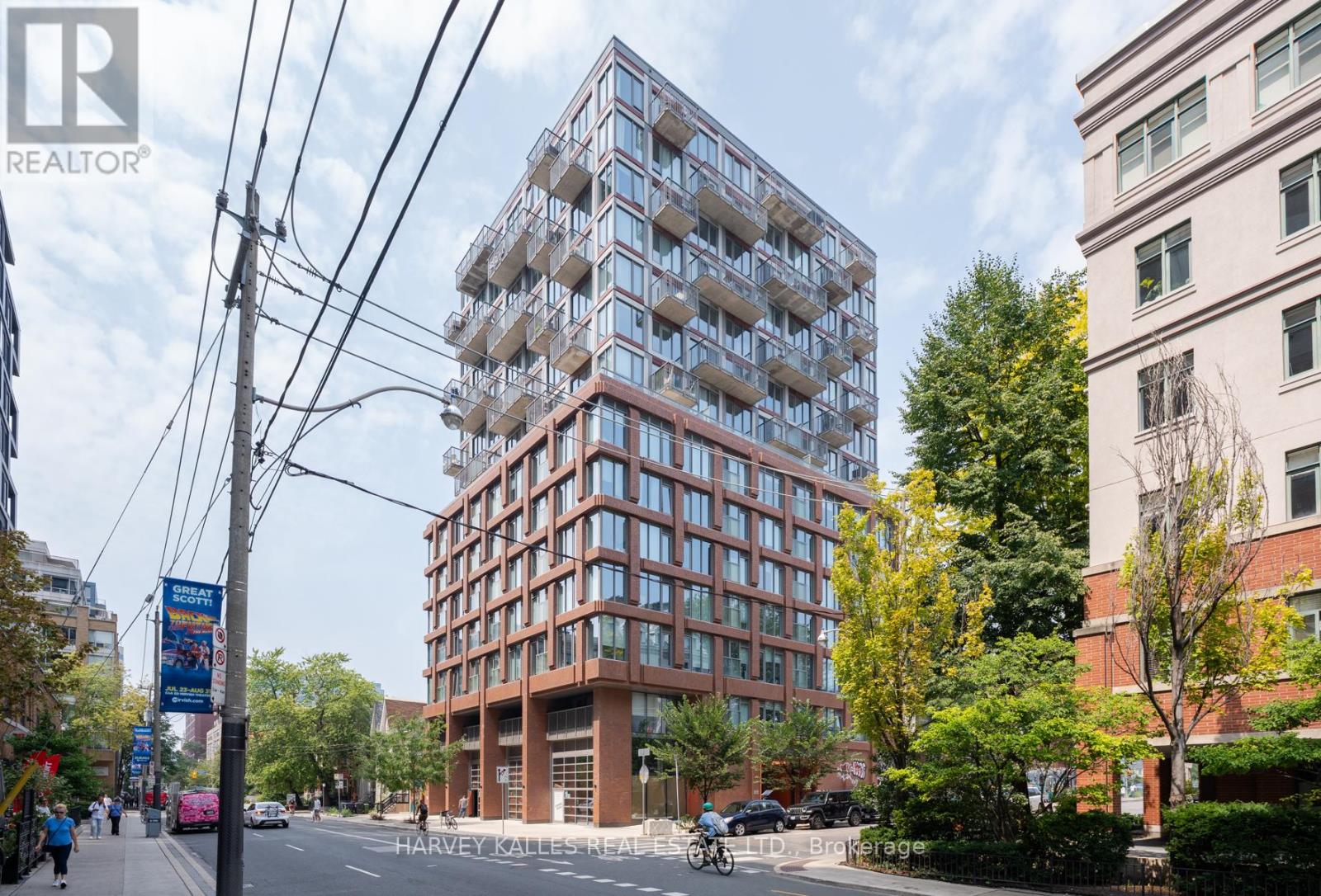 507 2 Augusta Ave, Toronto, ON M5V 0T3