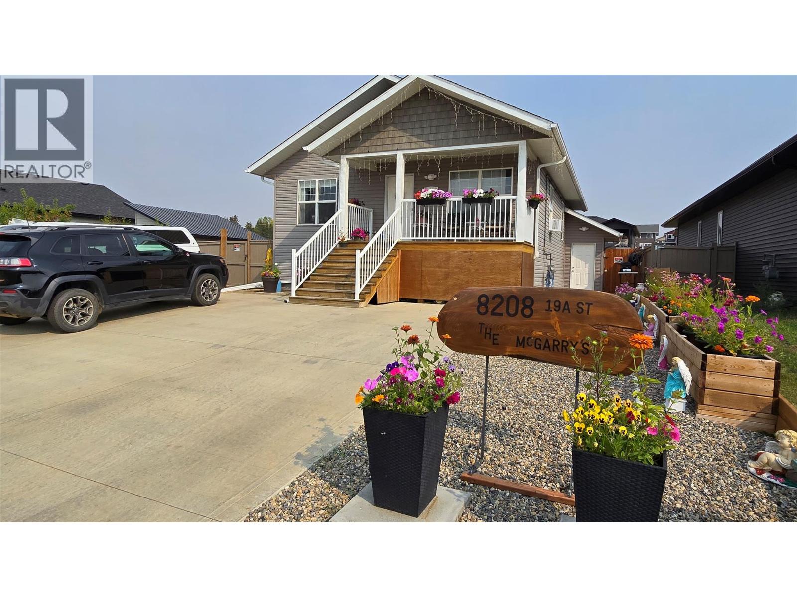 19 Street Unit 8208 #a, Dawson Creek, BC V1G 0J6