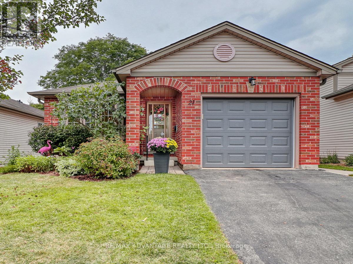 21 59 Pennybrook Cres, London, ON N5X 4C3