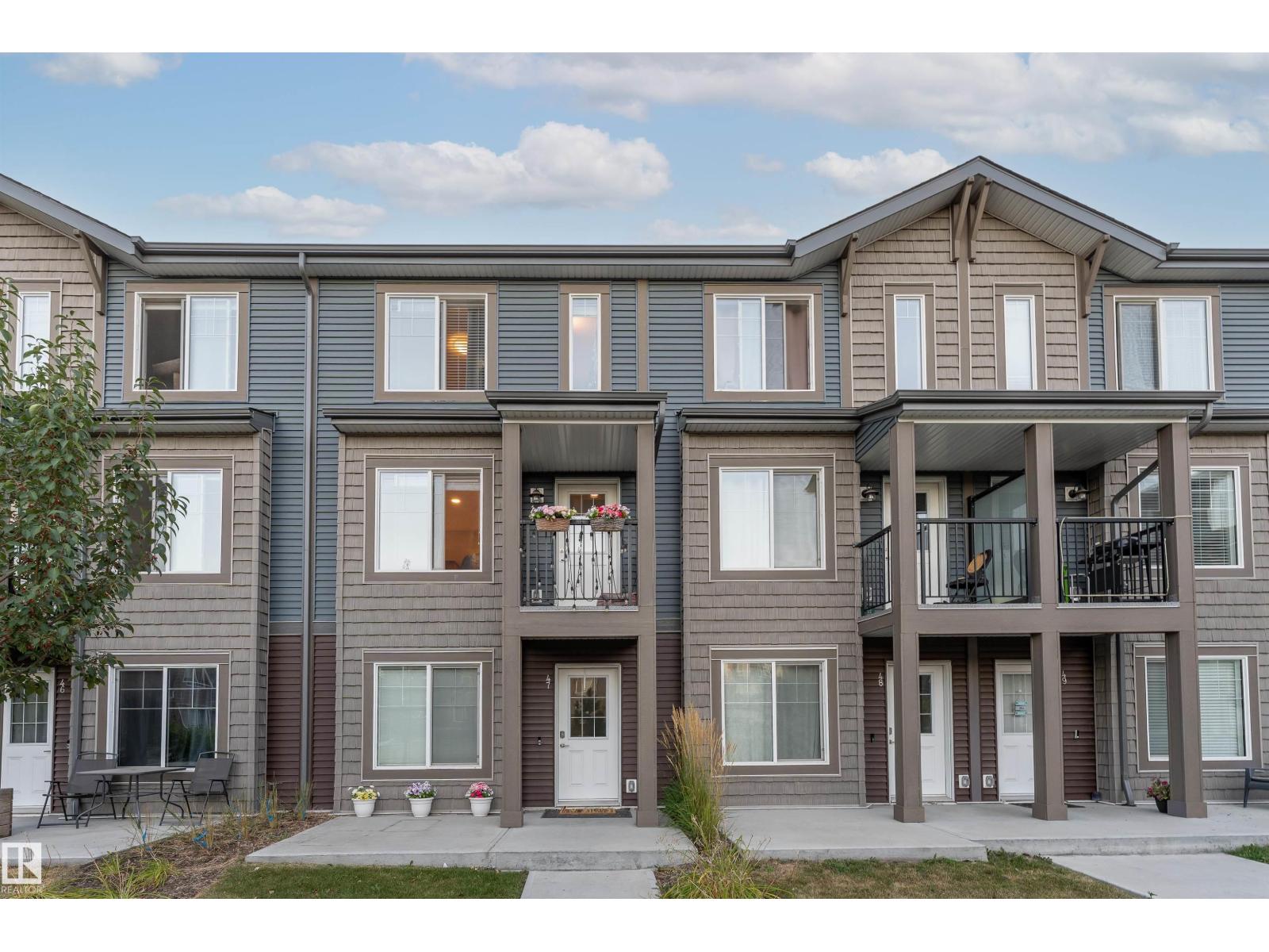 3025 151 Avenue Northwest #47, Edmonton, AB T5Y 3W4