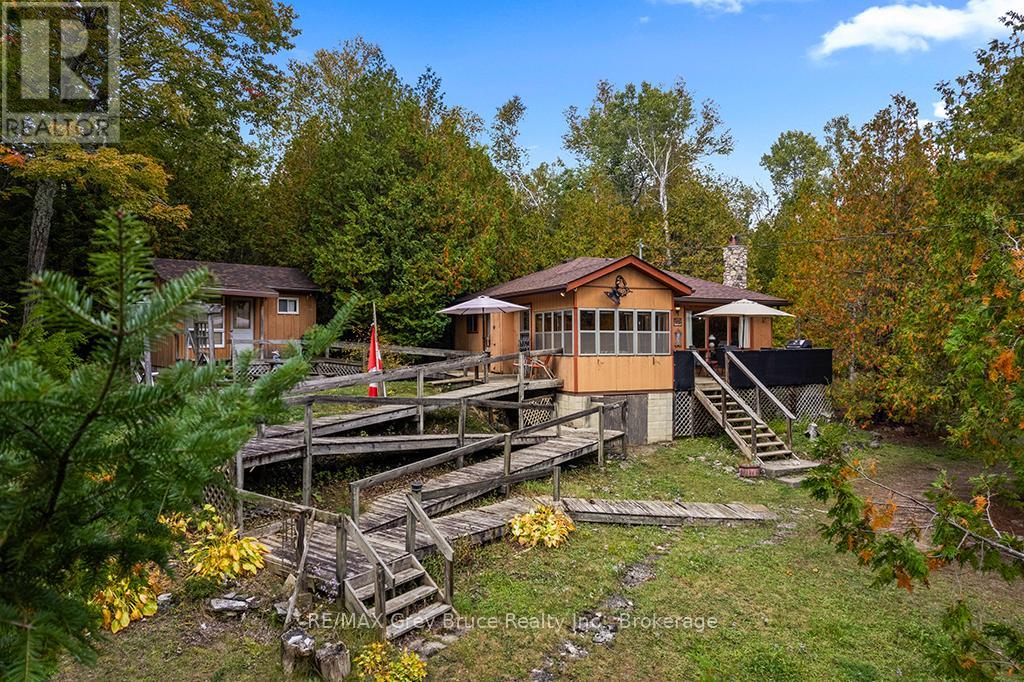 152 Shouldice Lake Rd, Northern Bruce Peninsula, ON N0H 1Z0