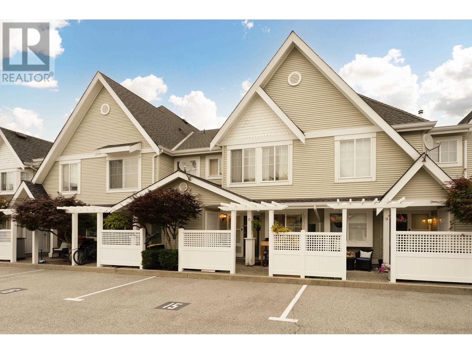23575 119 Avenue Unit 15, Maple Ridge, BC V4R 2P4