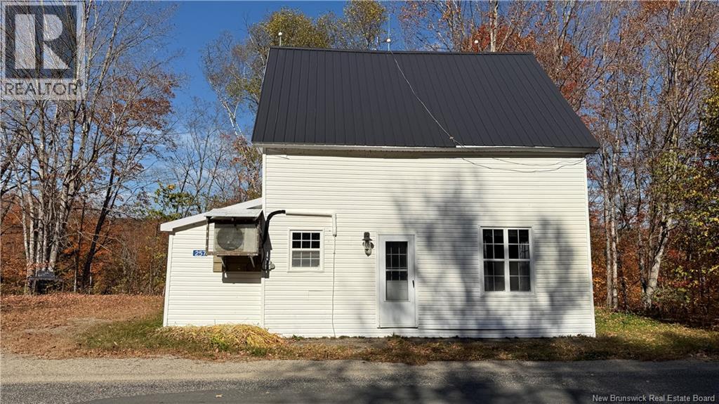 257 Mcnamee Rd, Mcnamee, NB E9C 2G9