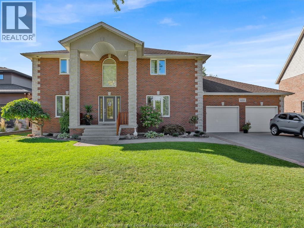 633 Old Tecumseh Rd E, Lakeshore, ON N0R 1A0