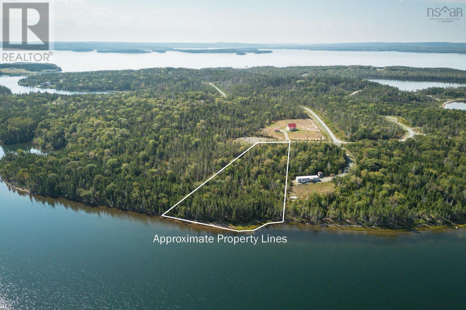 Lot 25 Pia Kaestner Lane, Hay Cove, NS B0E 3B0