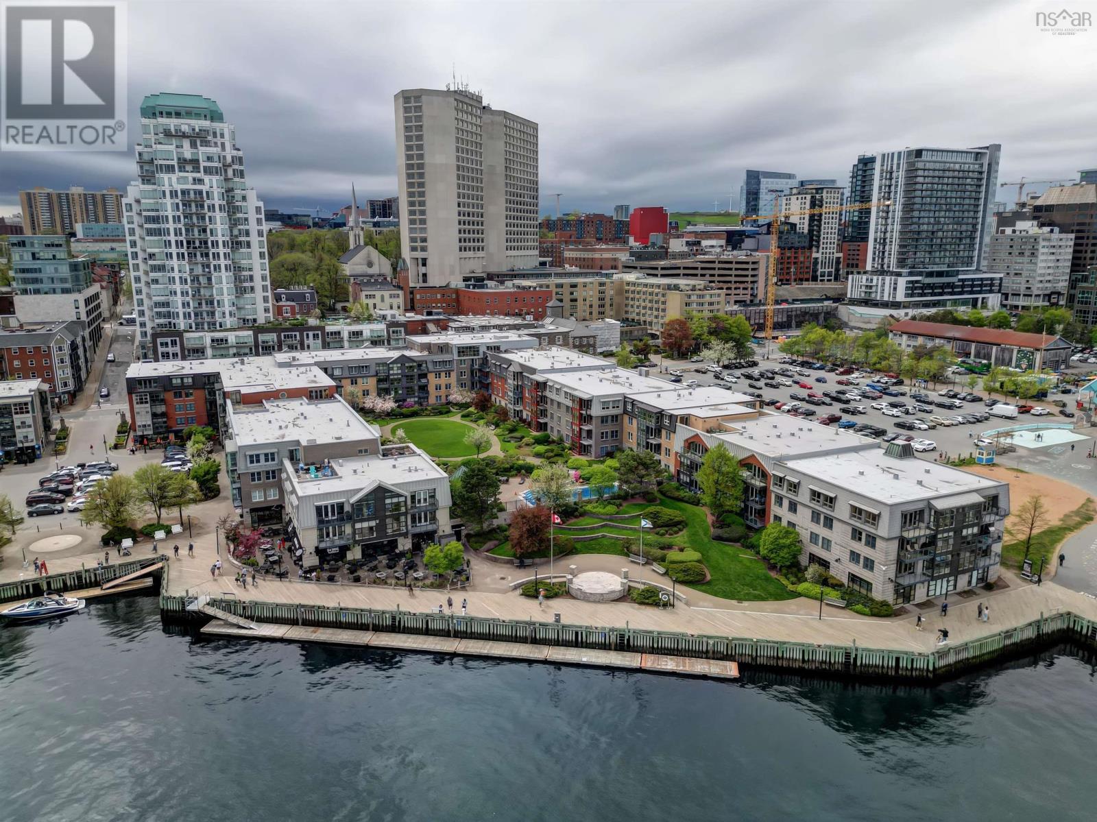 1477 Lower Water Street Unit 234, Halifax, NS B3J 3Z4