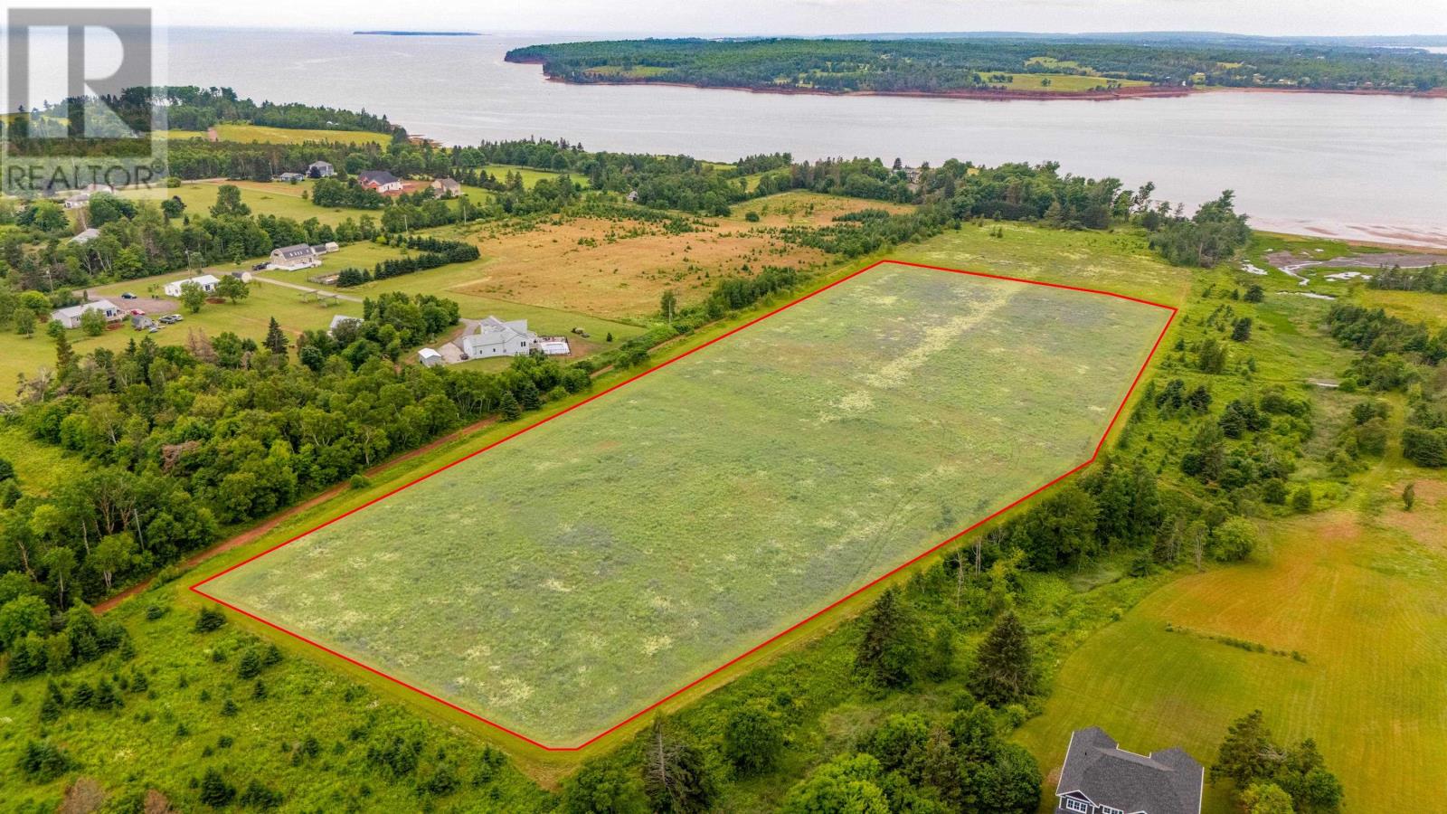 Acreage Burge Lane, Stratford, PE C1B 1M7