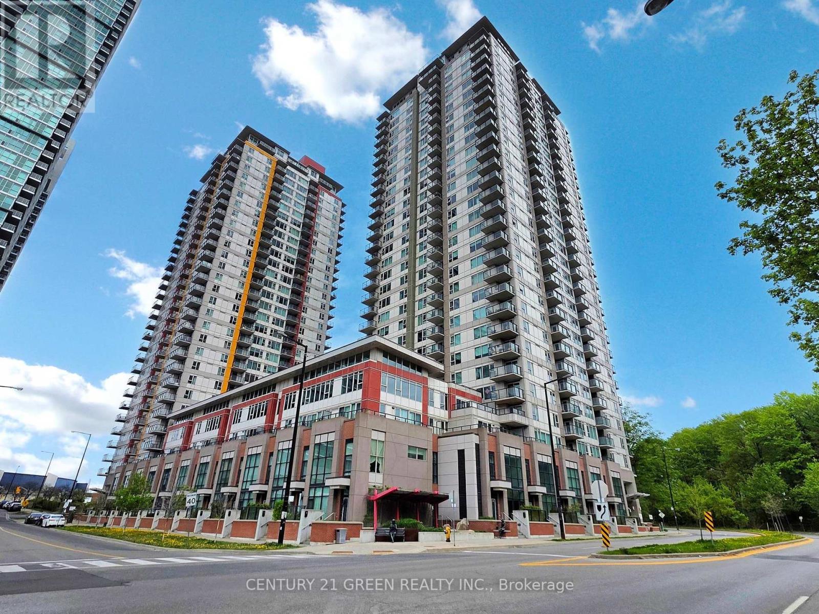 709 190 Borough Dr, Toronto, ON M1P 0B6