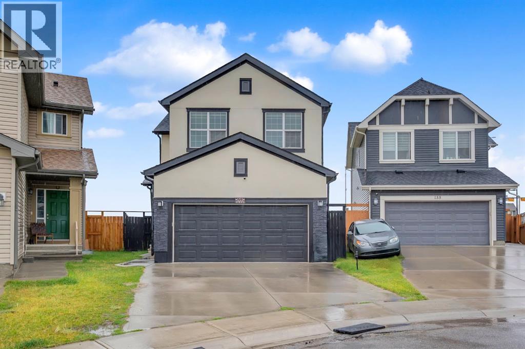 151 Marthas Meadows Close NE, Calgary, AB T3J 4L2