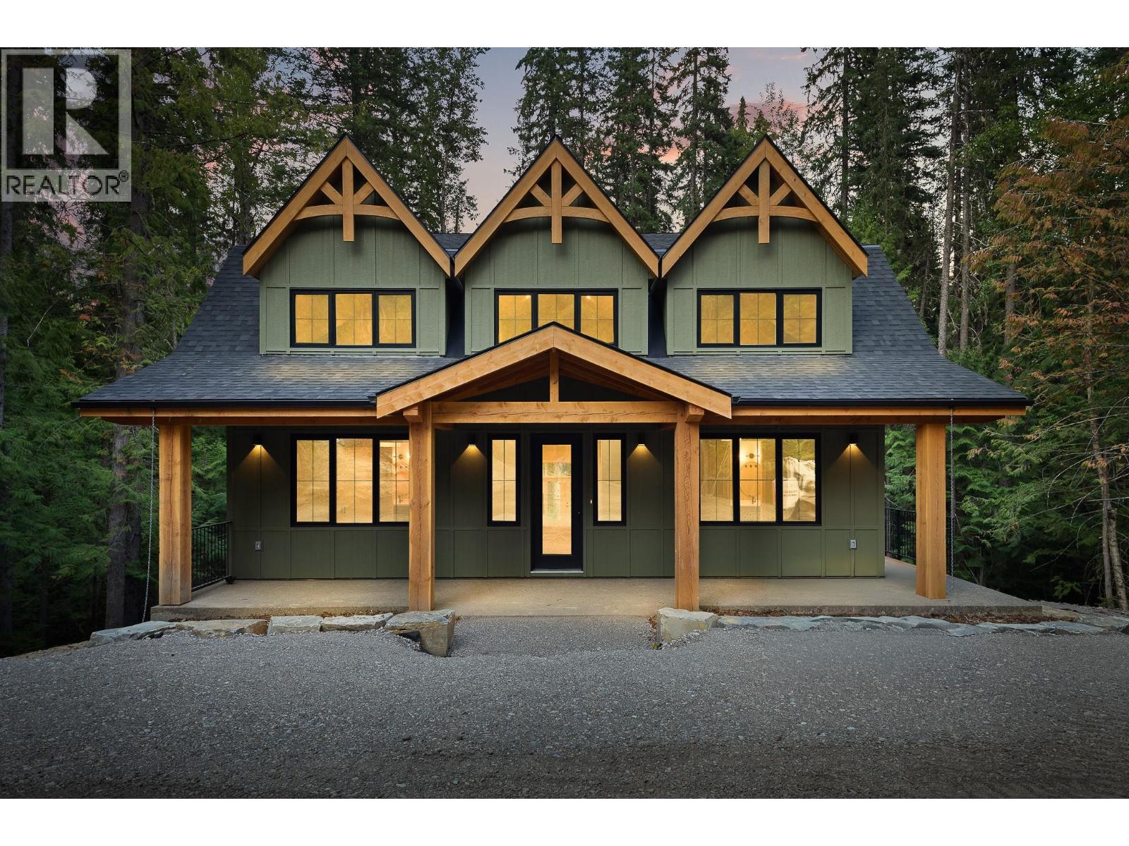 4416 Timberline Cres, Fernie, BC V0B 1M6