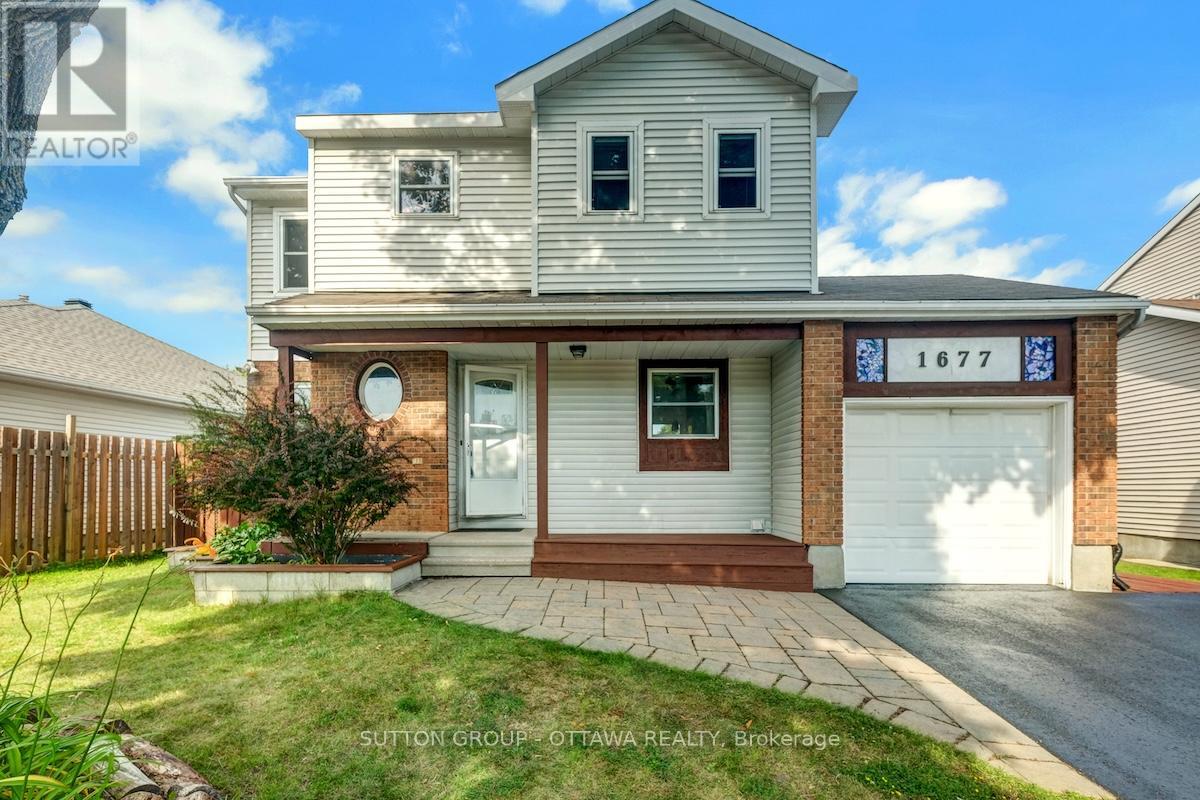 1677 Bottriell Way N, Ottawa, ON K4A 1W1