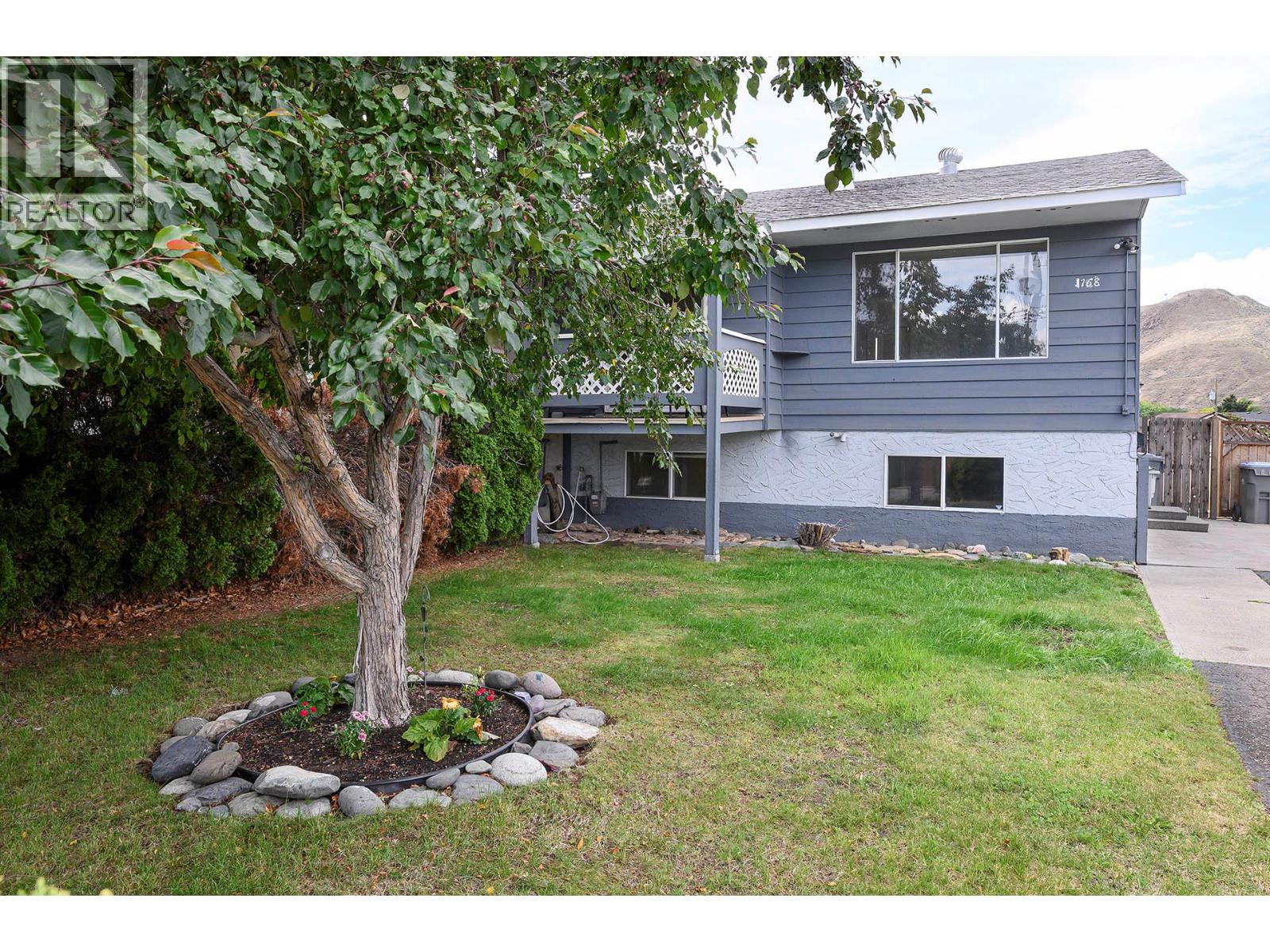 1768 Fleetwood Ave, Kamloops, BC V2B 4R7