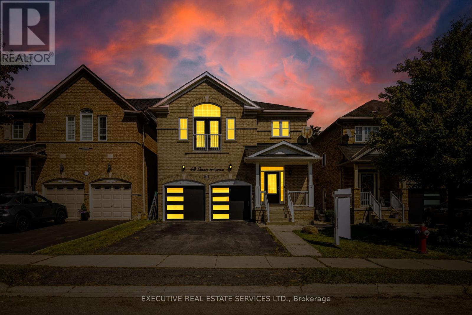 43 Susan Ave, Brampton, ON L6Y 5N7
