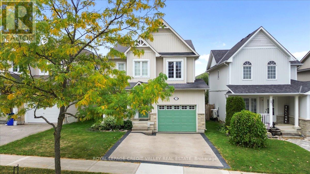 210 Marilyn St, Shelburne, ON L9V 3C7