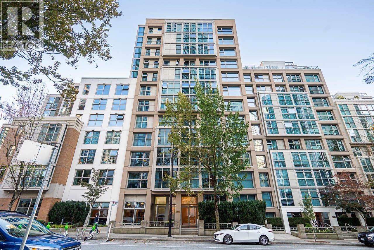 1318 Homer Street Unit 603, Vancouver, BC V6B 6A7