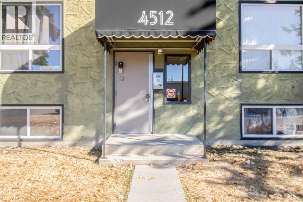 4512 75 Street Nw Unit 205, Calgary, AB T3B 2M9