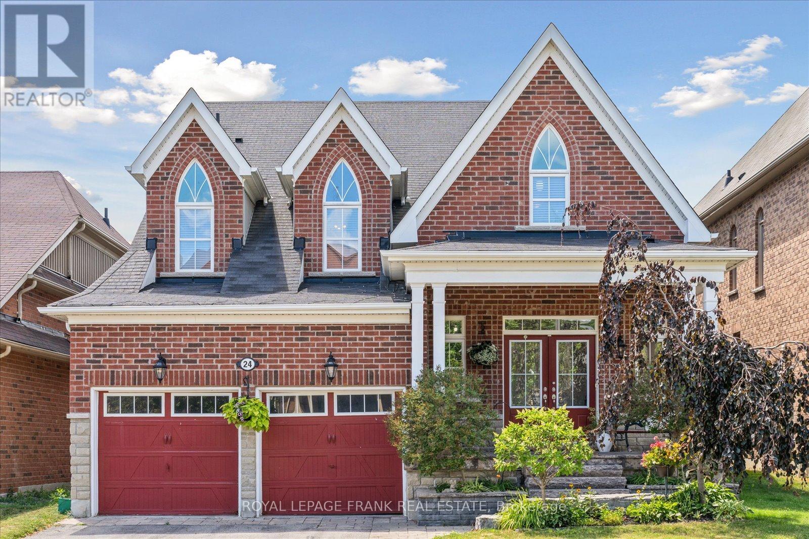 24 Burning Springs Pl, Whitby, ON L1M 1Z6