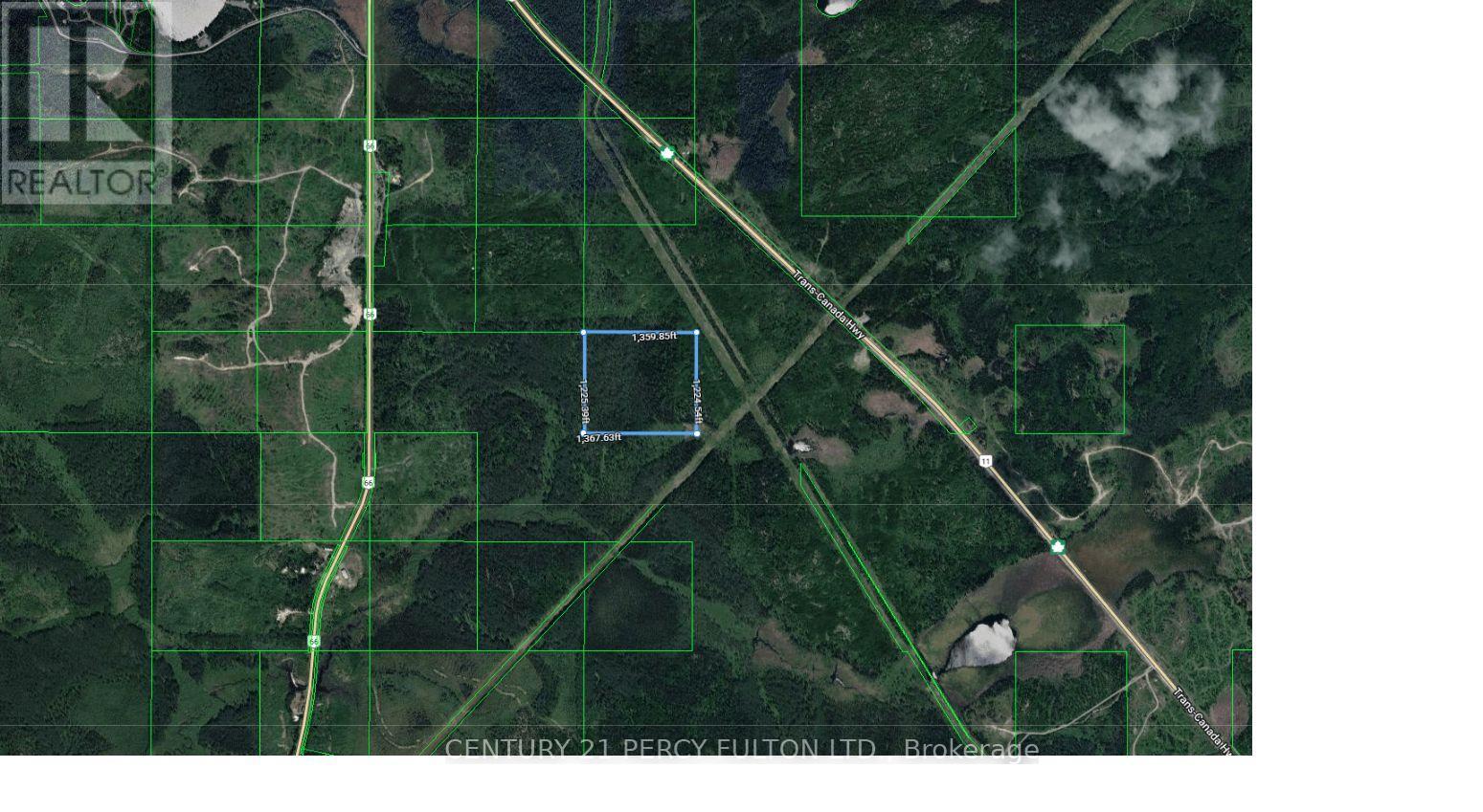 0 Dis Of Timiskaming Rd, Kirkland Lake Kl Outside, ON