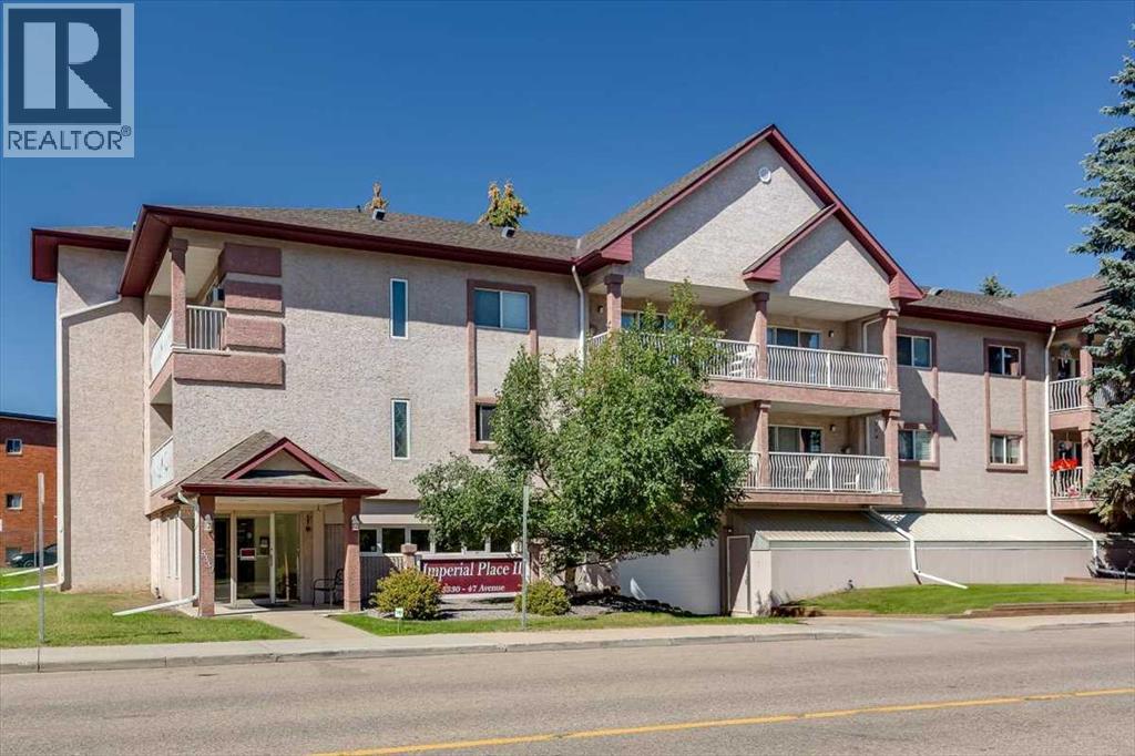 5330 47 Avenue Unit 312, Red Deer, AB T4N 3R2