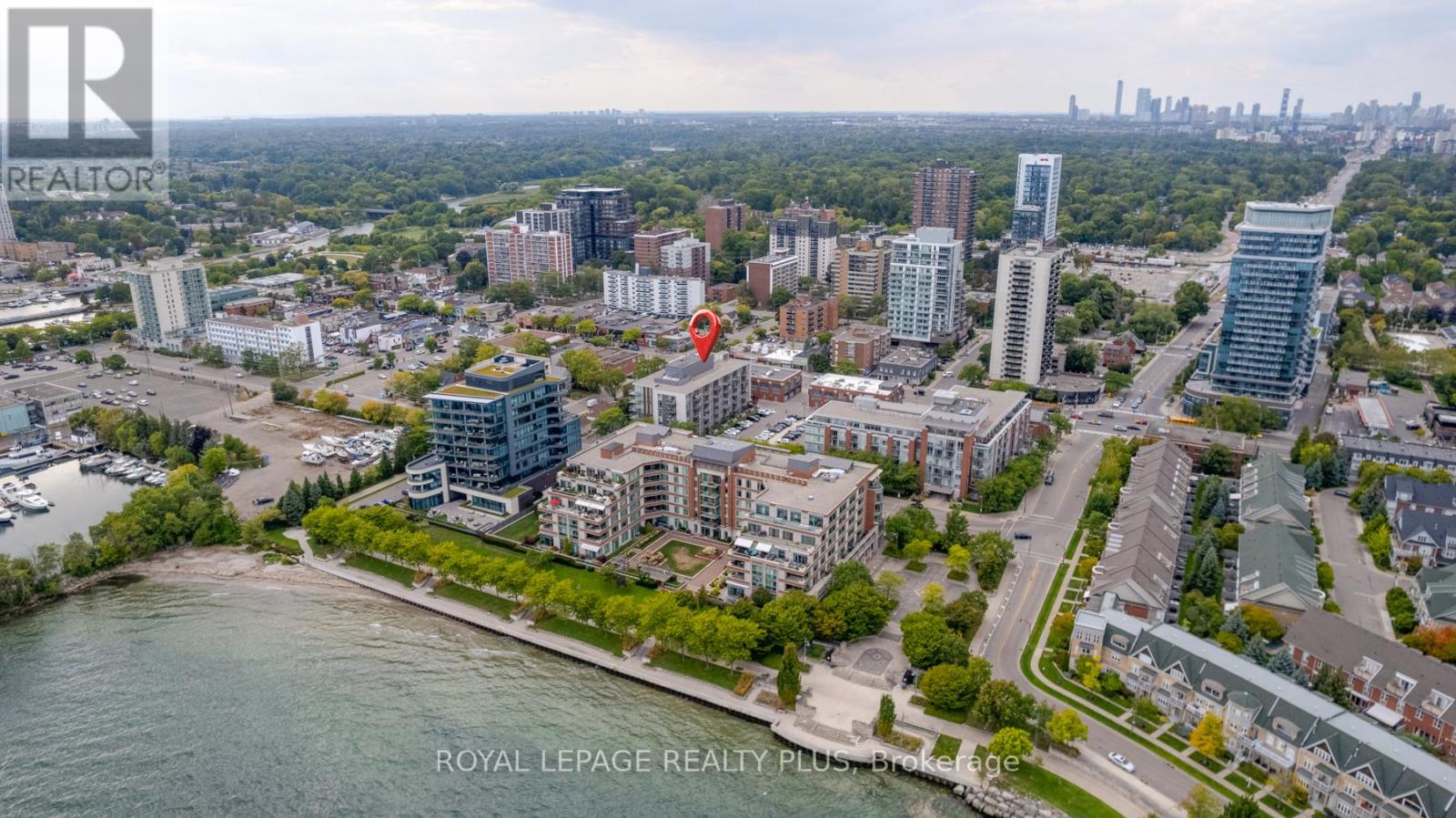 410 70 Port St E, Mississauga, ON L5G 4V8
