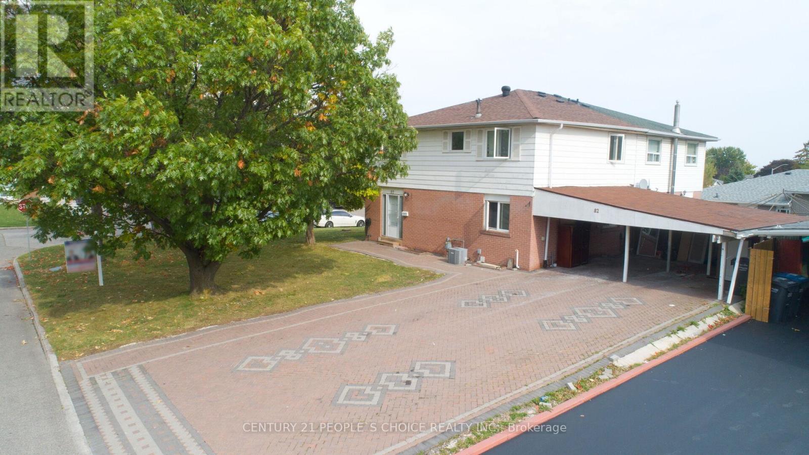 82 Davenport Cres, Brampton, ON L6T 3L6