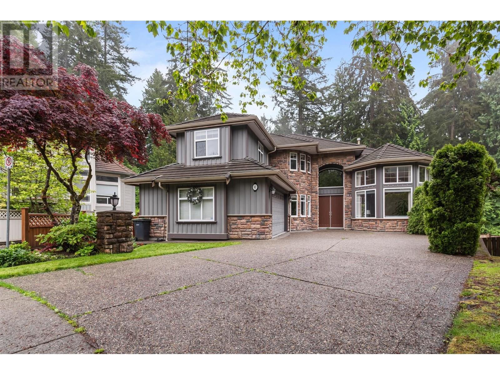 62 Eagle Pass, Port Moody, BC V3H 5E7