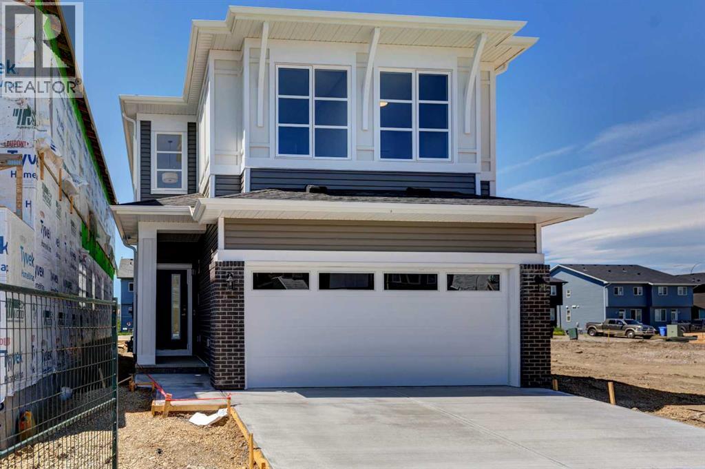 232 Creekstone Cir SW, Calgary, AB T2X 5M5