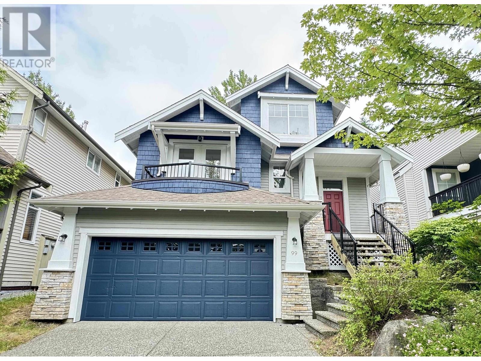 99 Maple Dr, Port Moody, BC V3H 0A7