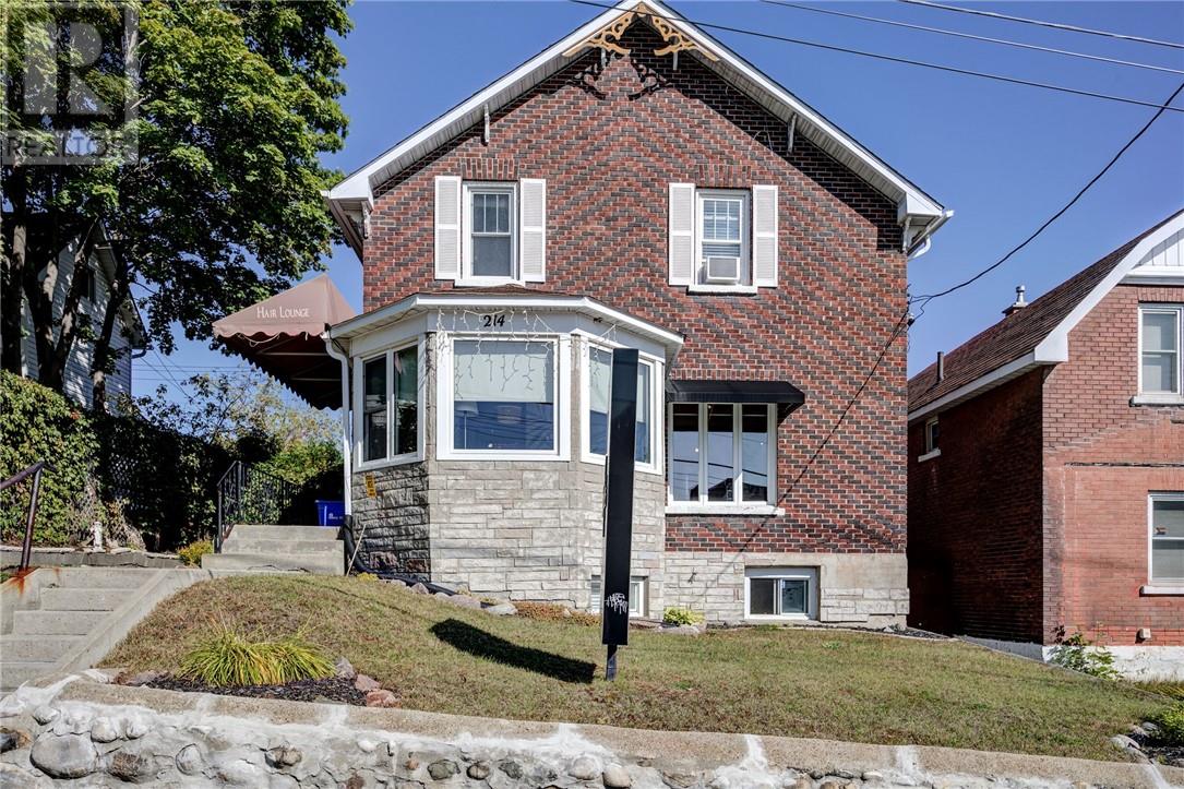 214 Pine St, Sudbury, ON P3C 1x5