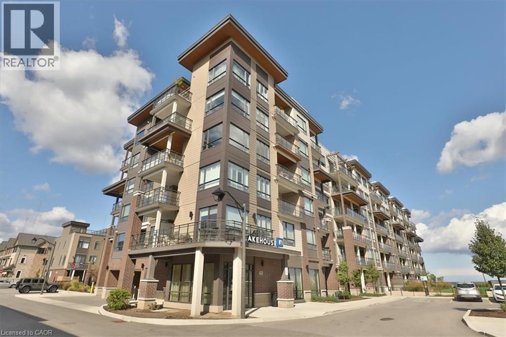 40 Esplanade Lane Unit 401, Grimsby, ON L3M 0G9