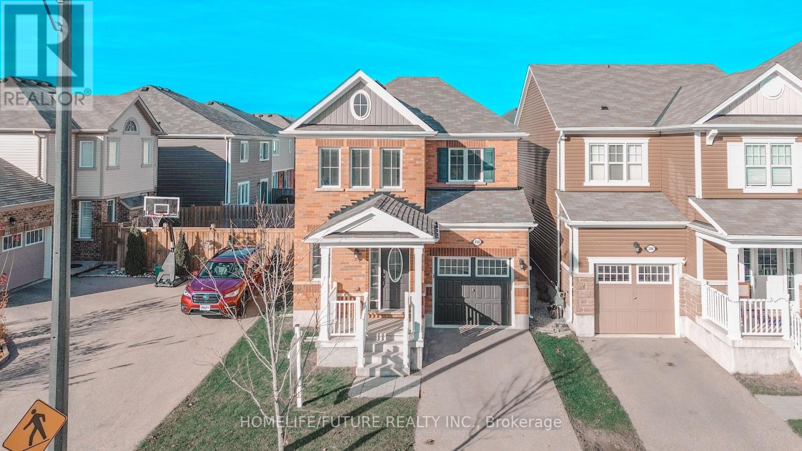 350 Seabrook Dr, Kitchener, ON N2R 1P6