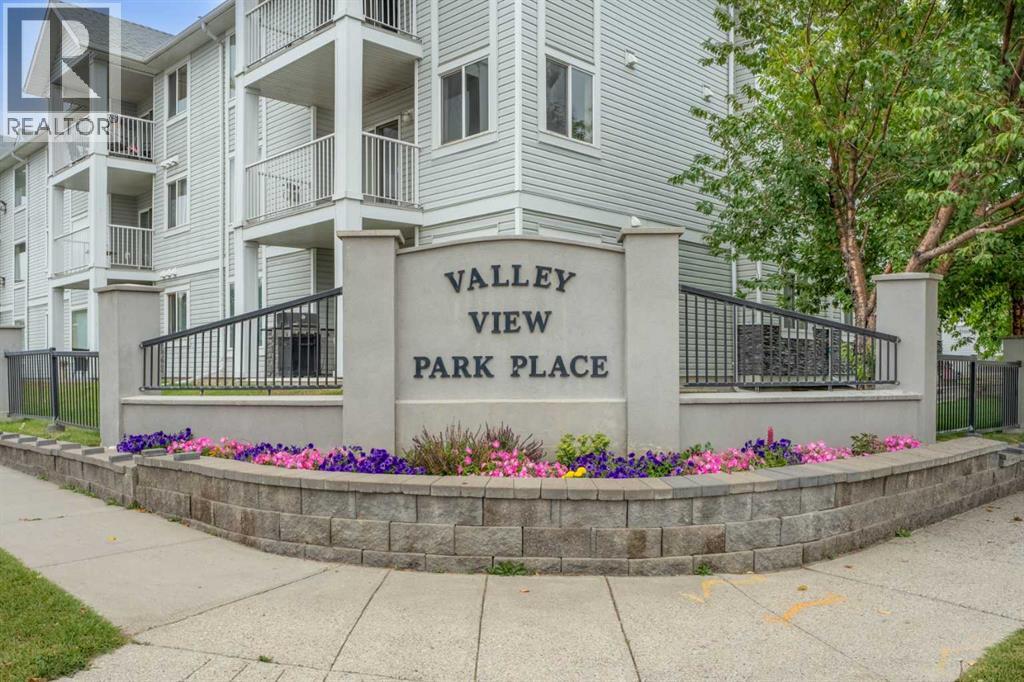 7202 Valleyview Park Se Unit 202, Calgary, AB T2B 3R6
