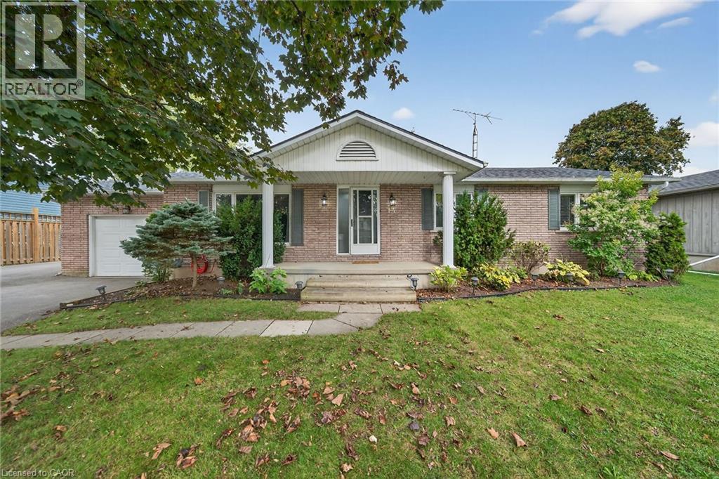 14 Chippewa St W, Cayuga, ON N0A 1E0