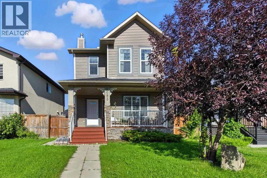 1093 Taradale Dr NE, Calgary, AB T3J 0A5