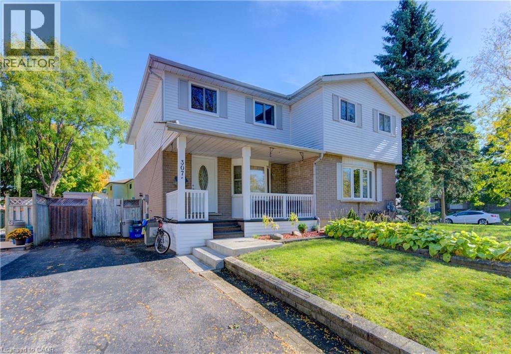 307 Northlake Drive Unit A, Waterloo, ON N2V 1W5