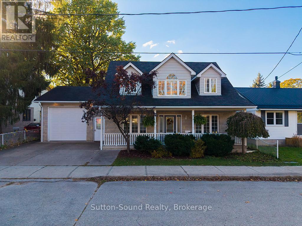846 4th Avenue A West, Owen Sound, ON N4K 4Z8