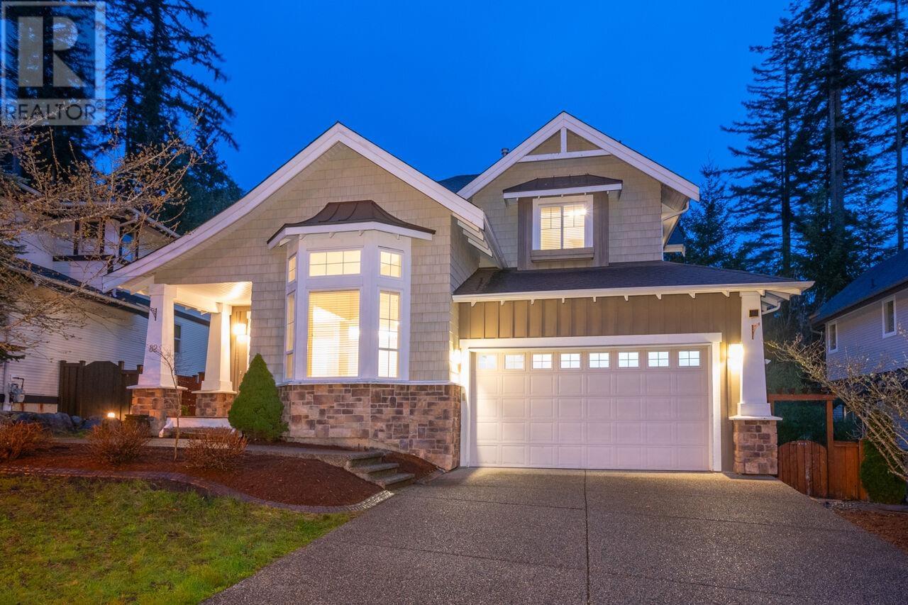 82 Cliffwood Dr, Port Moody, BC V3H 5M1