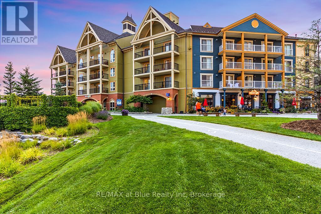 415 190 Jozo Weider Blvd, The Blue Mountains, ON L9Y 0V2