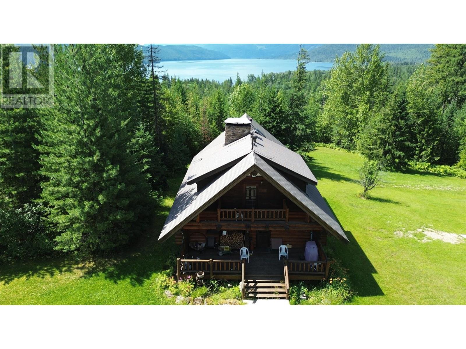 1361 Horning Rd, Seymour Arm, BC V0E 1M0