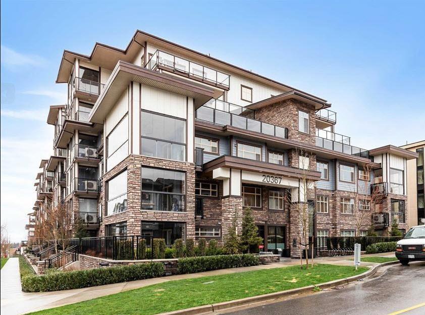 20367 85 Avenue Unit 307, Langley, BC V2Y 3R1