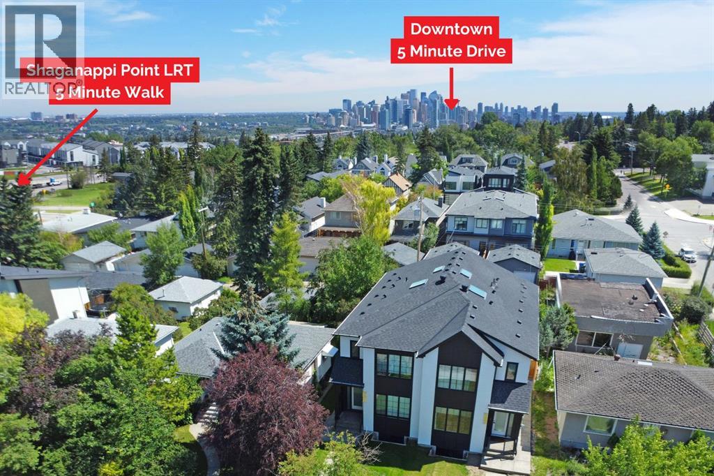 26 Street Sw Unit 1440 #a, Calgary, AB T3C 1K8
