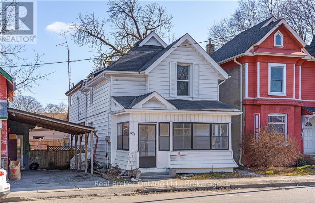 473 Colborne St, Brantford, ON N3S 3N9