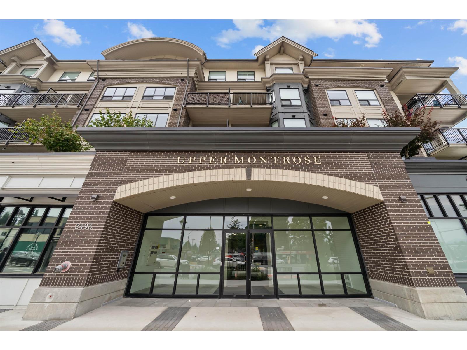 2493 Montrose Avenue Unit 318, Abbotsford, BC V2S 0L4