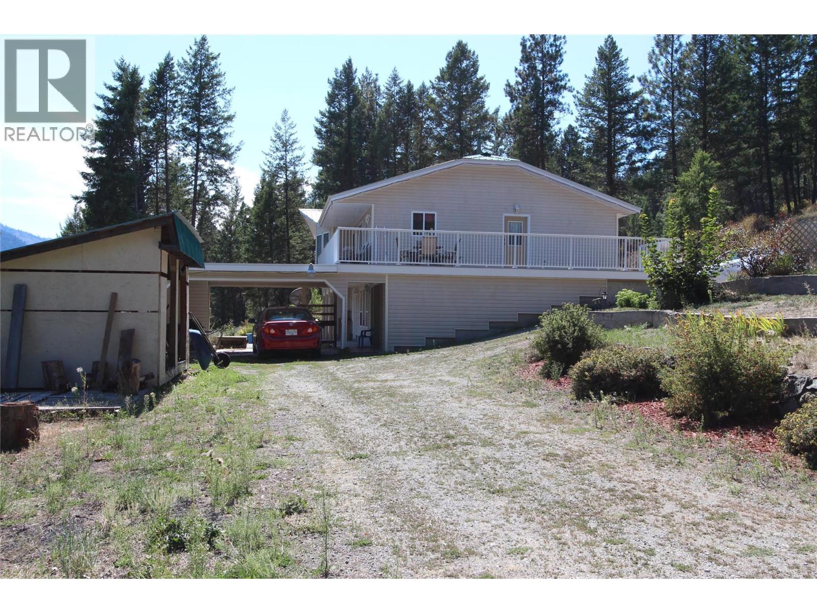 3505 Christian Valley Rd, Westbridge, BC V0H 1Y0