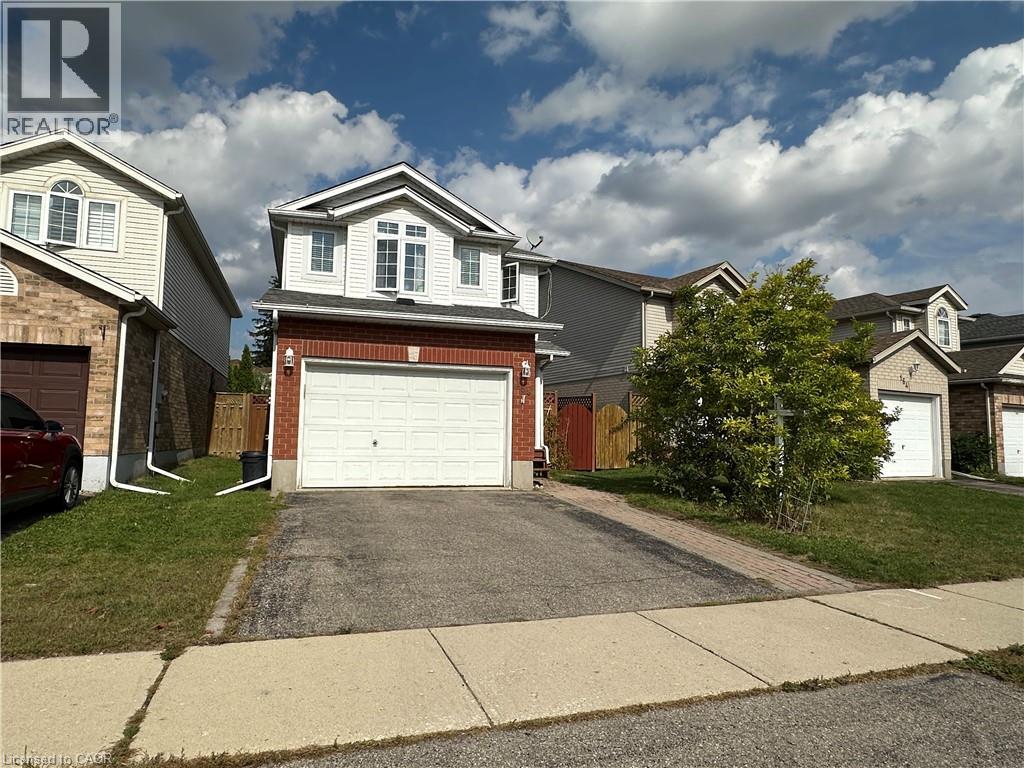 158 Wilderness Dr, Kitchener, ON N2E 3R7