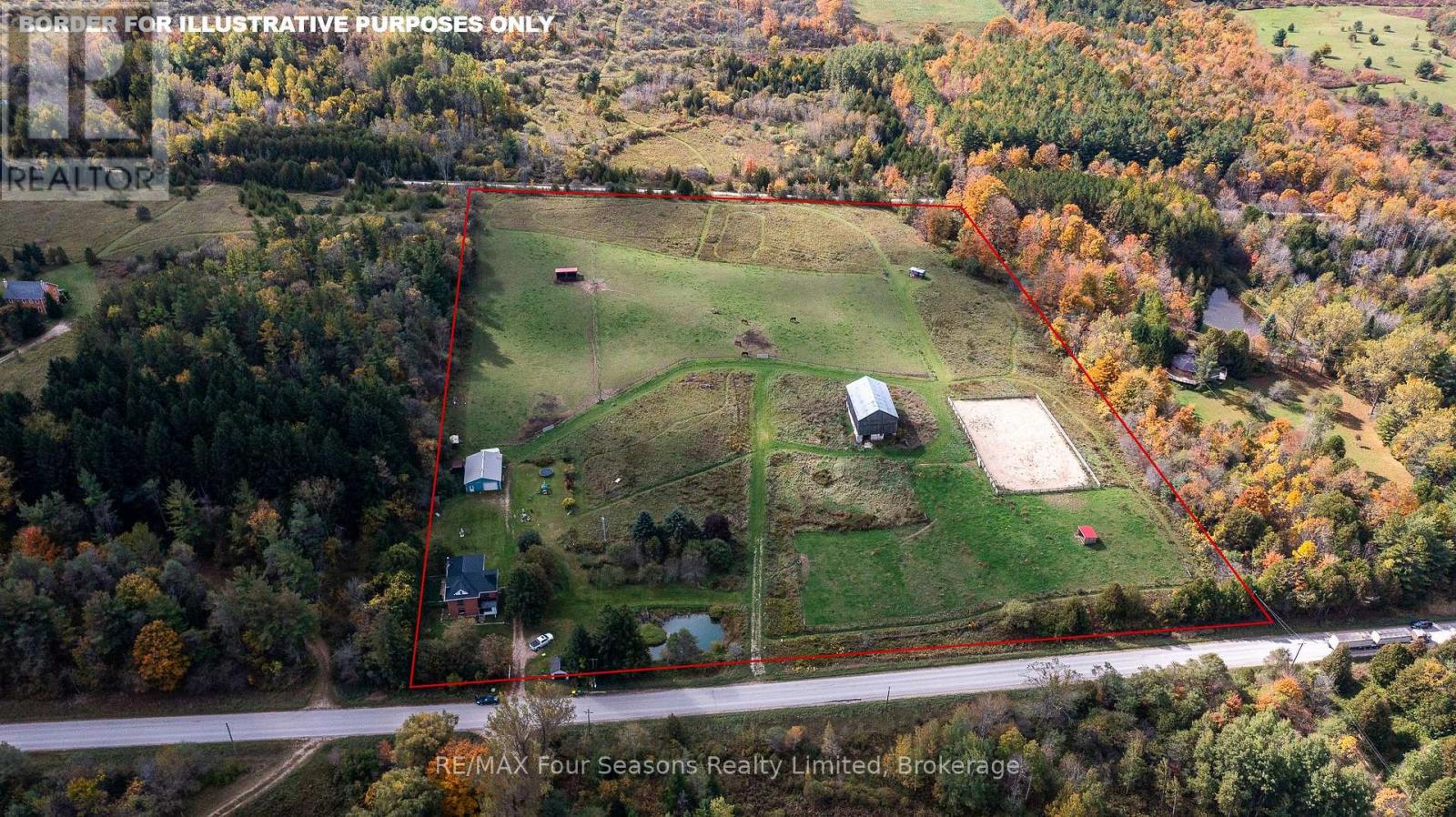 734316 W Back Line Rd, Grey Highlands, ON N0C 1E0